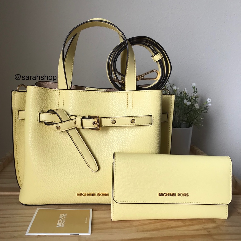 🌼Michael Kors Set